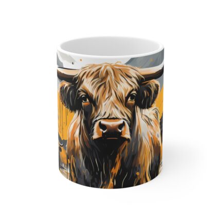 Highland Cows Mug