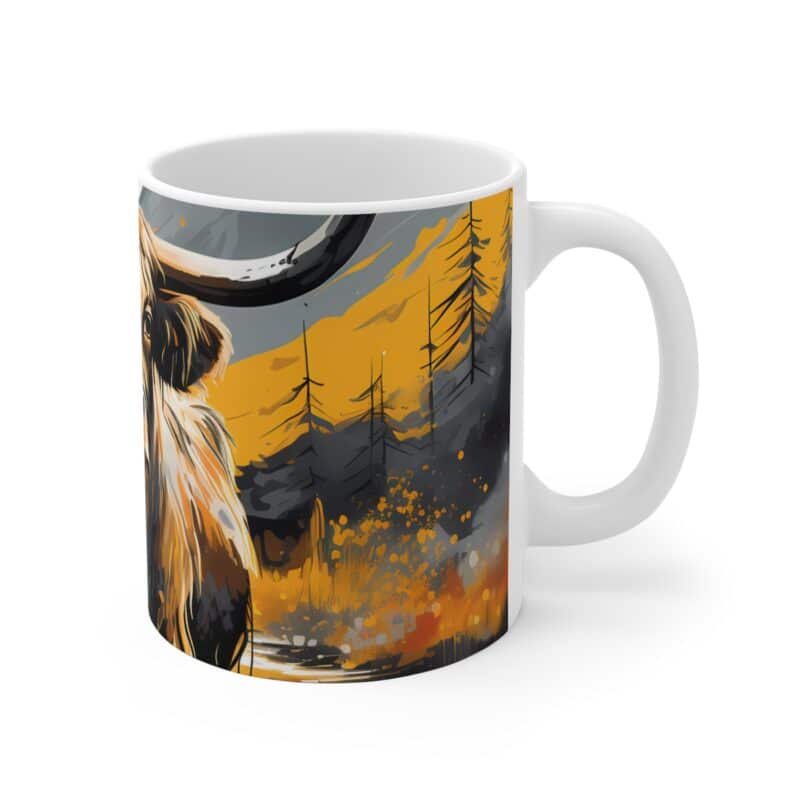 Highland Cows Mug