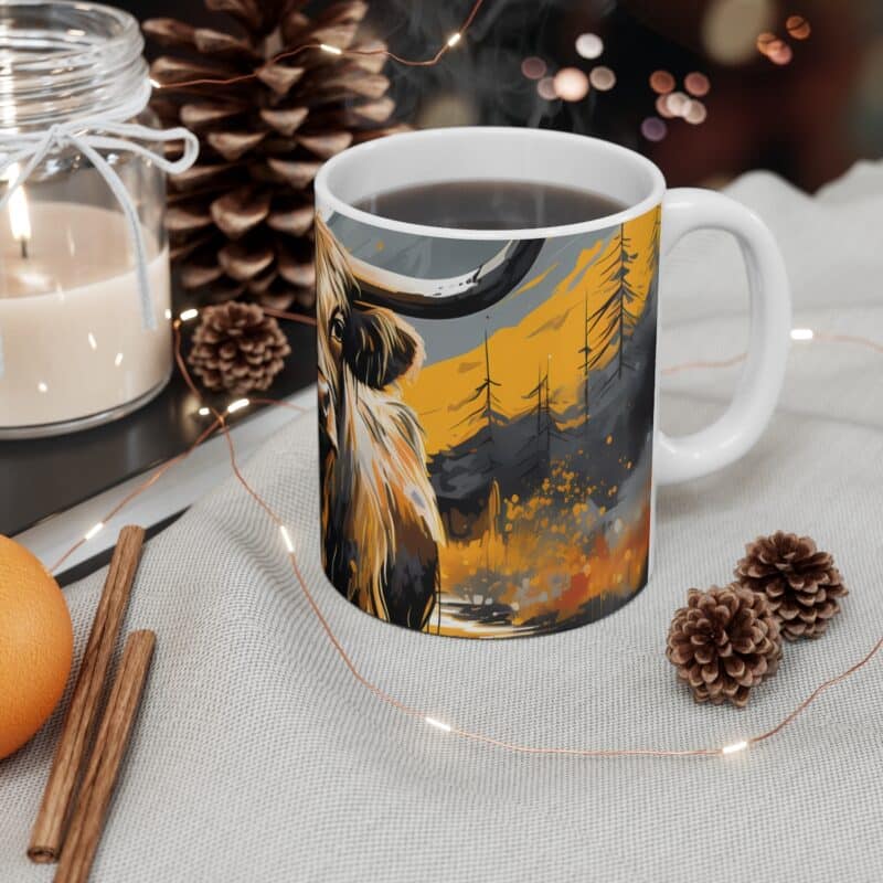 Highland Cows Mug