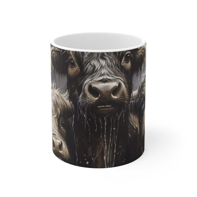 Highland Cows Mug