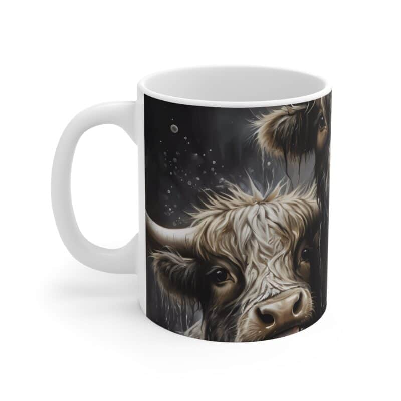 Highland Cows Mug