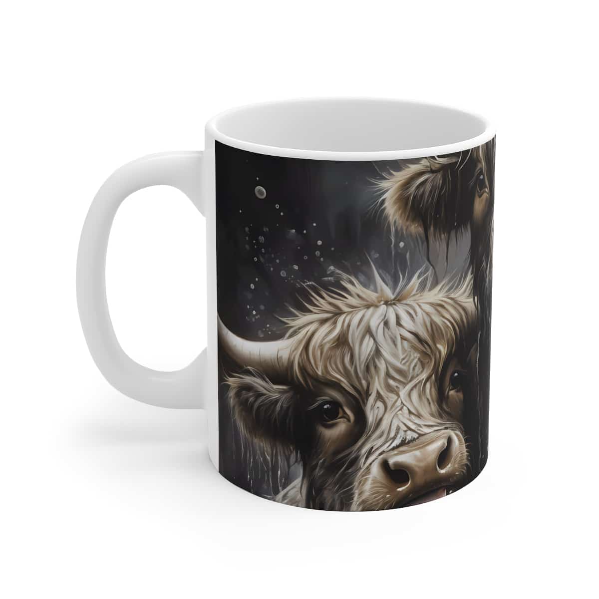 Highland Cows Mug