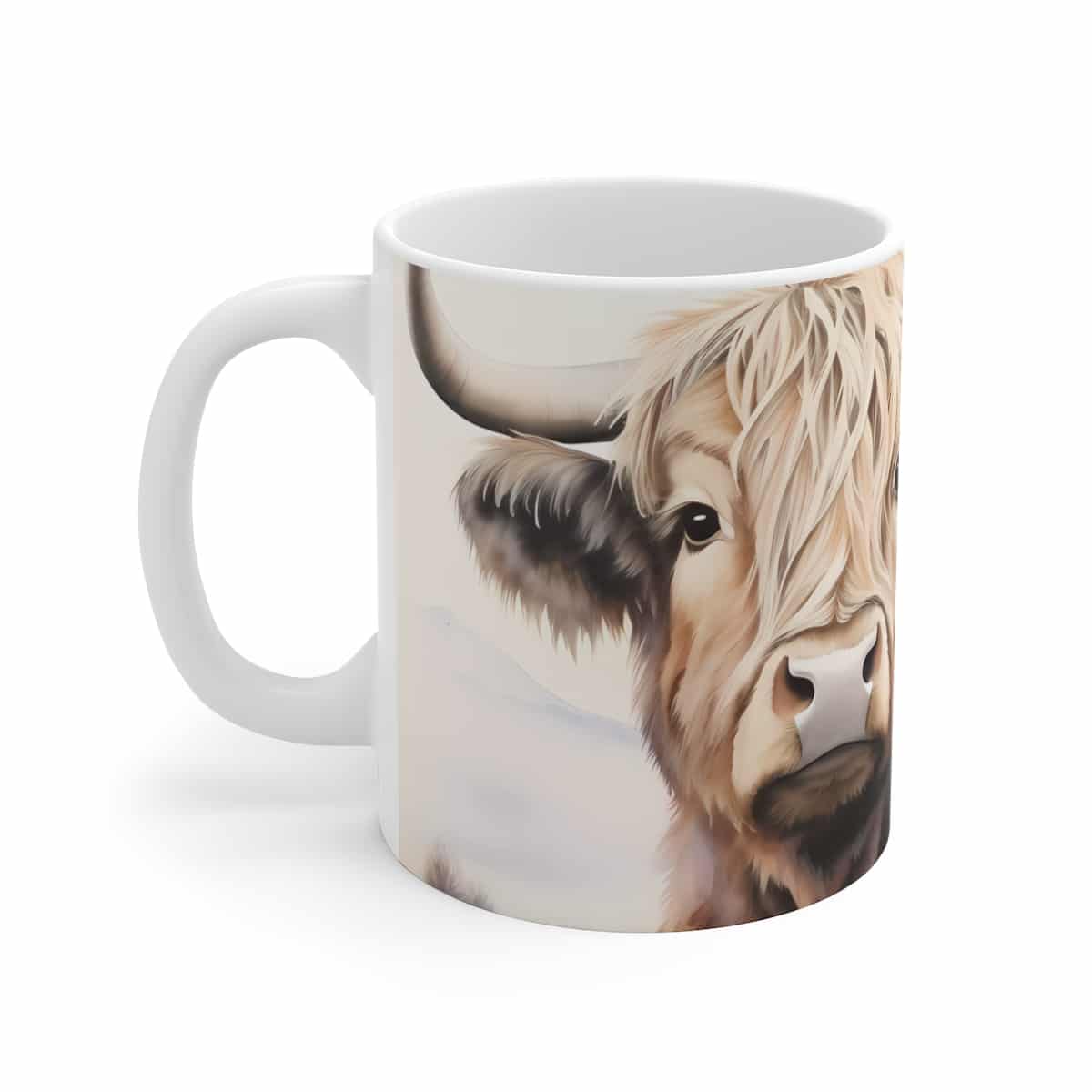 Highland Cows Mug