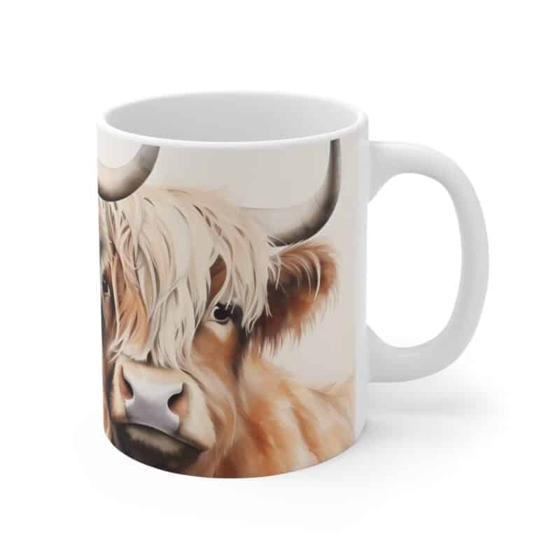 Highland Cows Mug