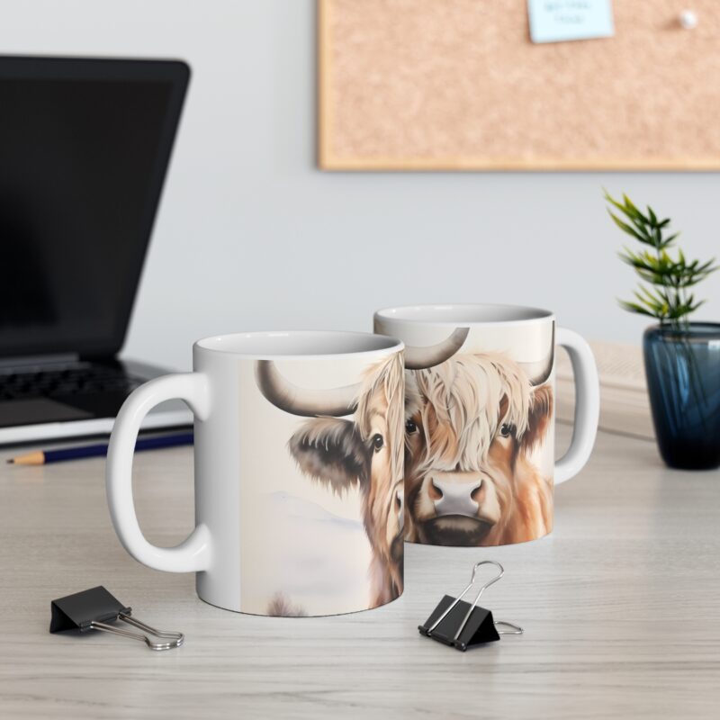 Highland Cows Mug