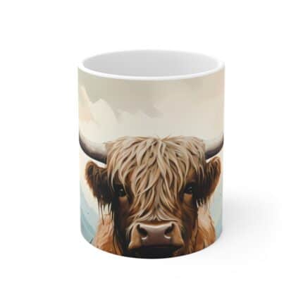 Highland Cows Mug