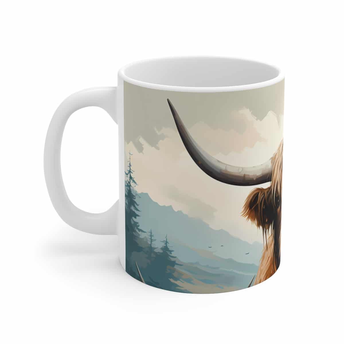 Highland Cows Mug