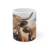 Highland Cows Mug