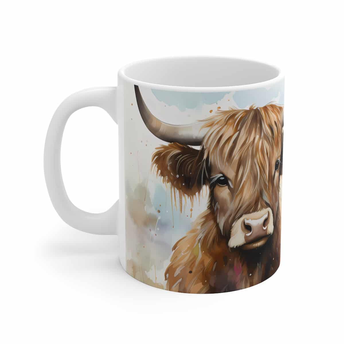 Highland Cows Mug