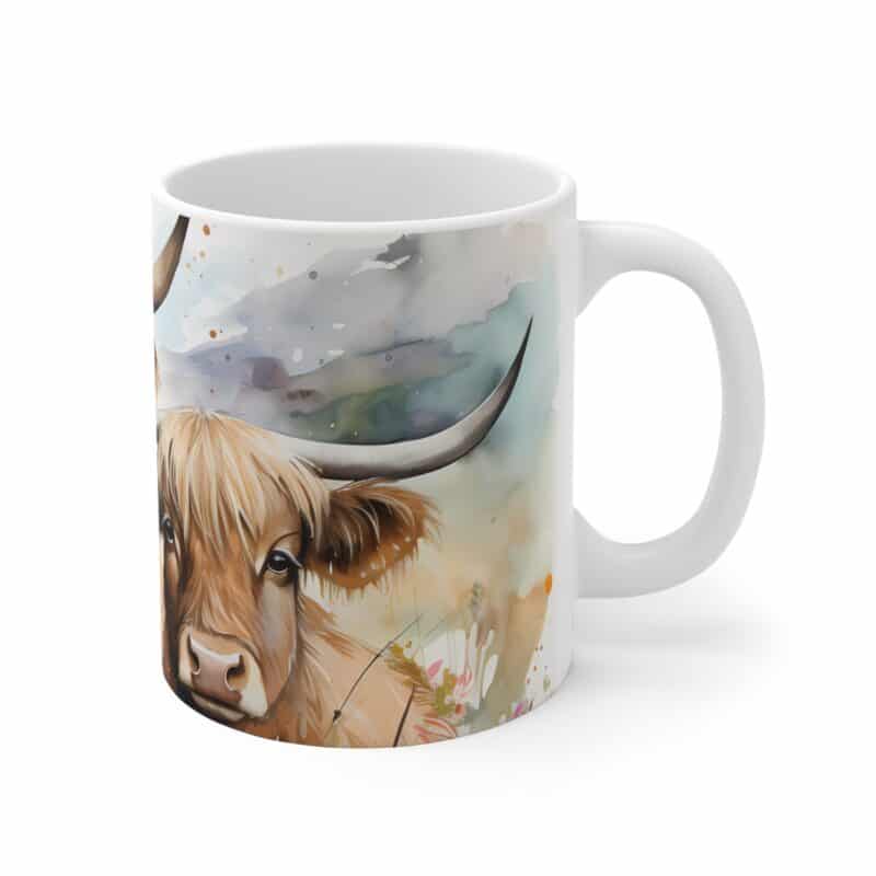 Highland Cows Mug