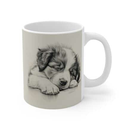 Australian Shepherd Dog Mug