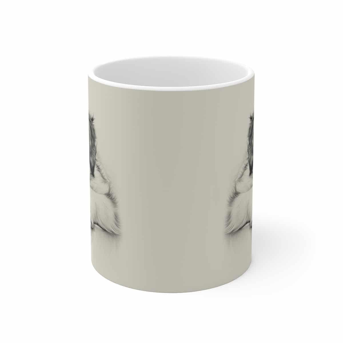 Australian Shepherd Dog Mug