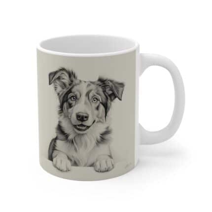 Australian Shepherd Dog Mug