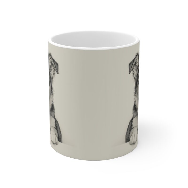 Australian Shepherd Dog Mug