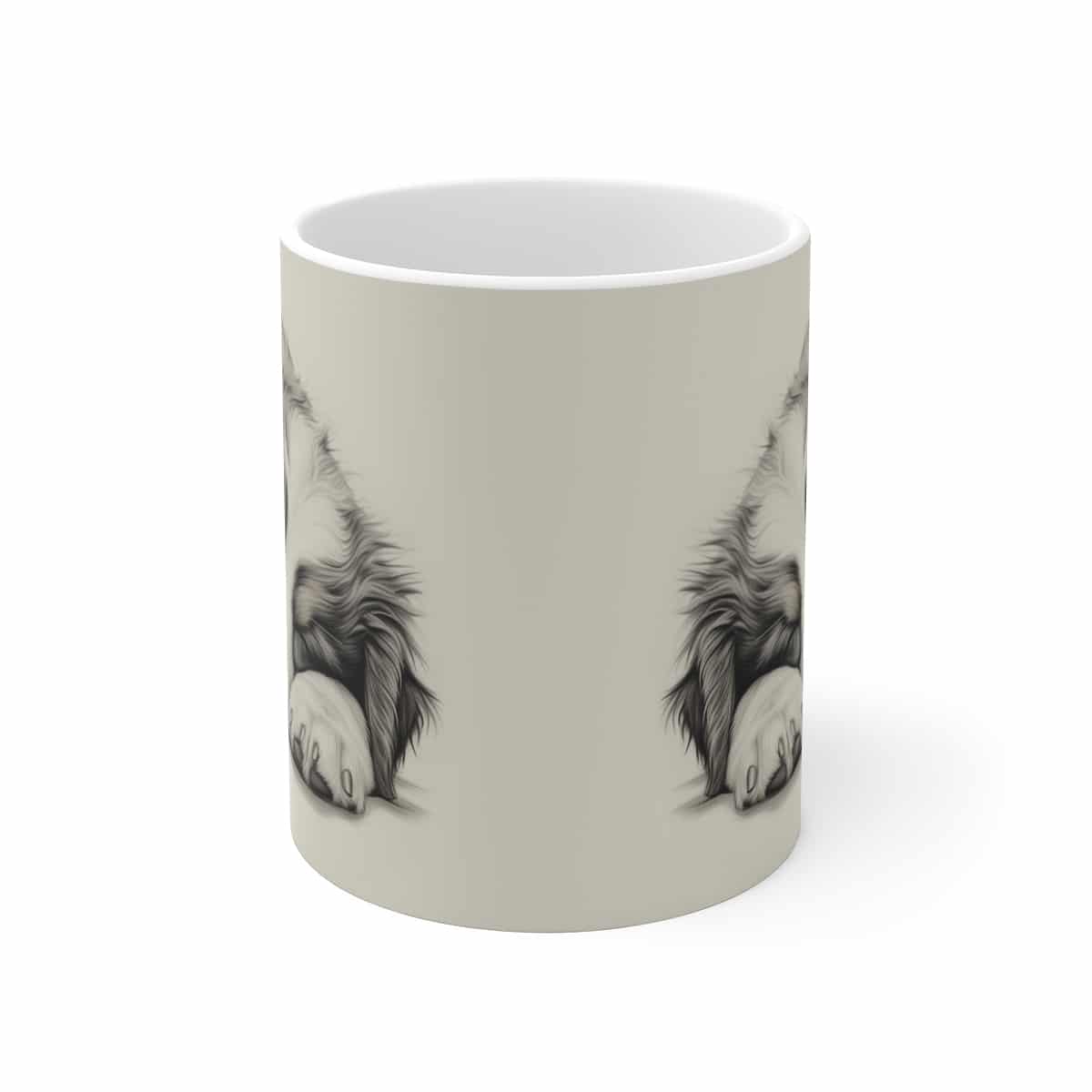 Australian Shepherd Dog Mug