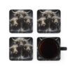 Highland Cows Coaster Set