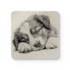 Australian Shepherd Dog Coaster Set