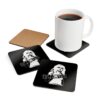 Blondie Retro Coaster Set