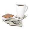 American Hairless Terrier Coaster Set