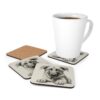 Anatolian Shepherd Dog Coaster Set