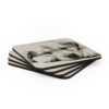 Anatolian Shepherd Dog Coaster Set