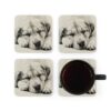 Anatolian Shepherd Dog Coaster Set