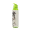 Australian Shepherd Dog Sky Water Bottle