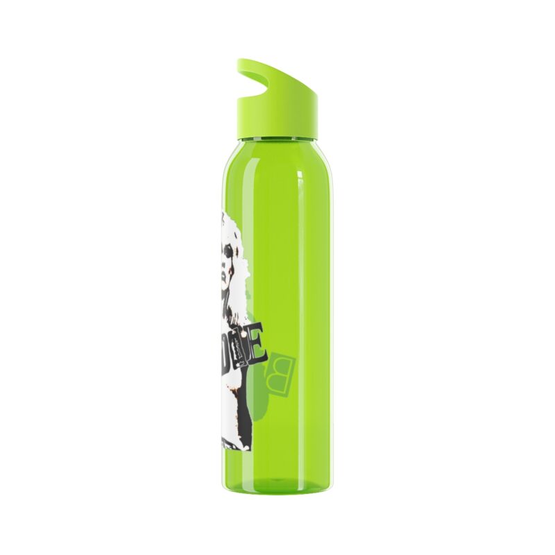 Blondie Retro Sky Water Bottle