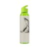 American Hairless Terrier Sky Water Bottle