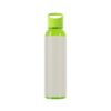 American Hairless Terrier Sky Water Bottle