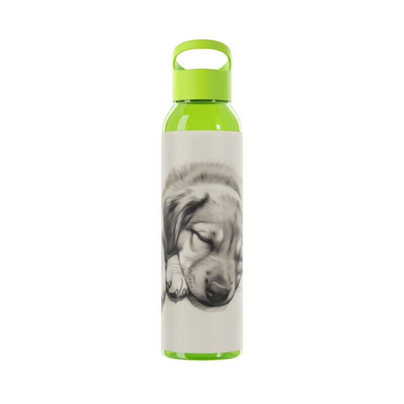 Anatolian Shepherd Dog Sky Water Bottle