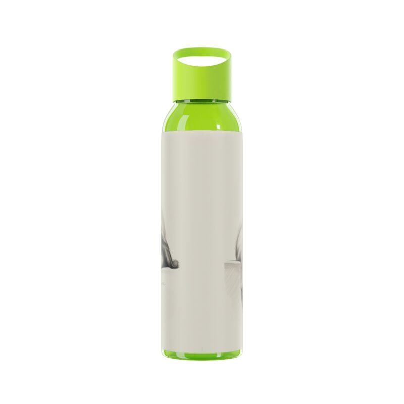 Anatolian Shepherd Dog Sky Water Bottle