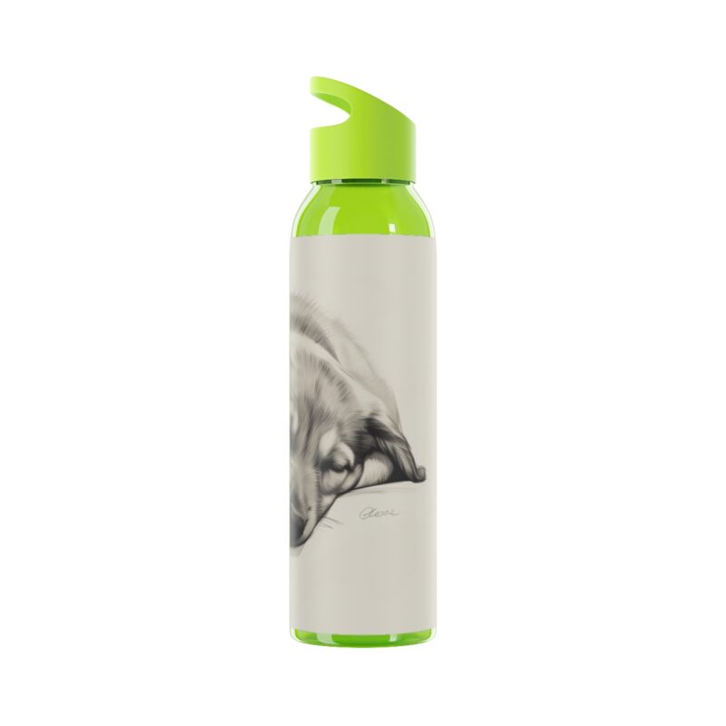 Anatolian Shepherd Dog Sky Water Bottle