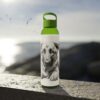 Anatolian Shepherd Dog Sky Water Bottle