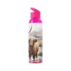 Highland Cows Sky Water Bottle