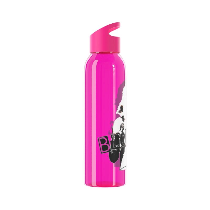 Blondie Retro Sky Water Bottle