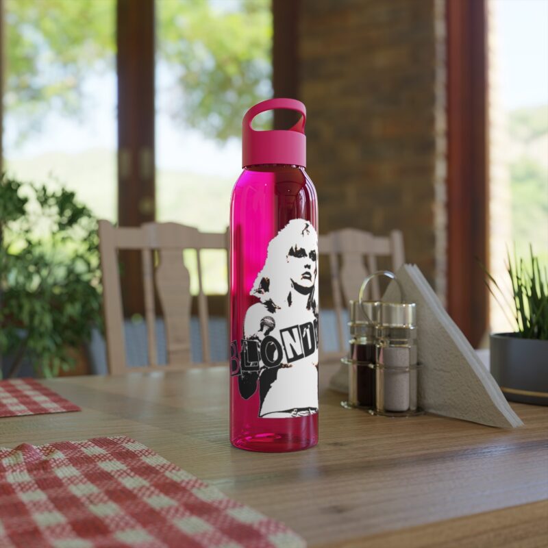 Blondie Retro Sky Water Bottle