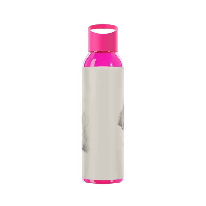 Poodle Sky Water Bottle