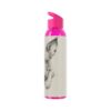 American Hairless Terrier Sky Water Bottle