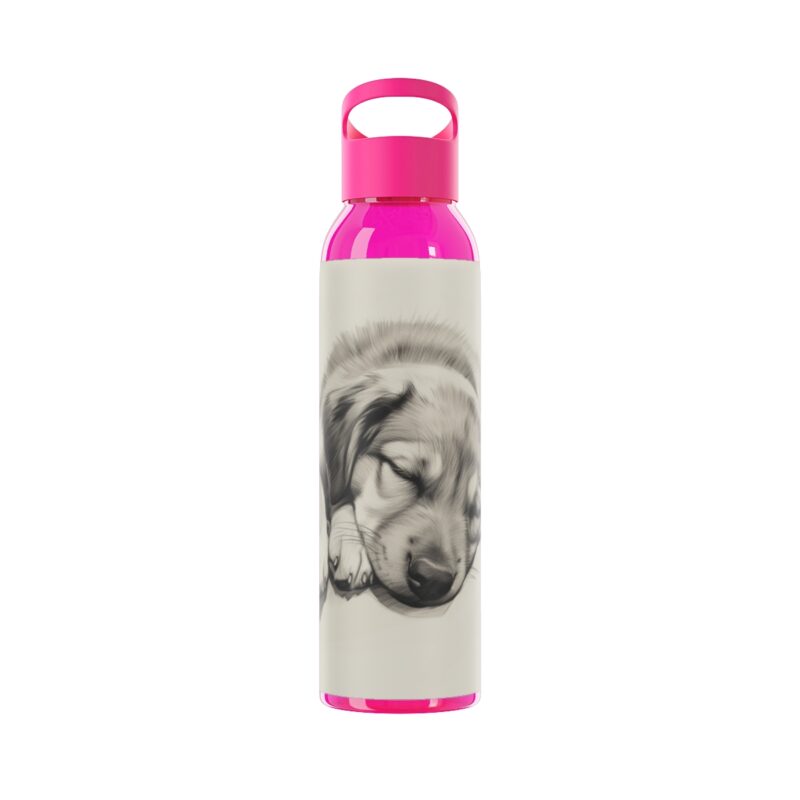 Anatolian Shepherd Dog Sky Water Bottle