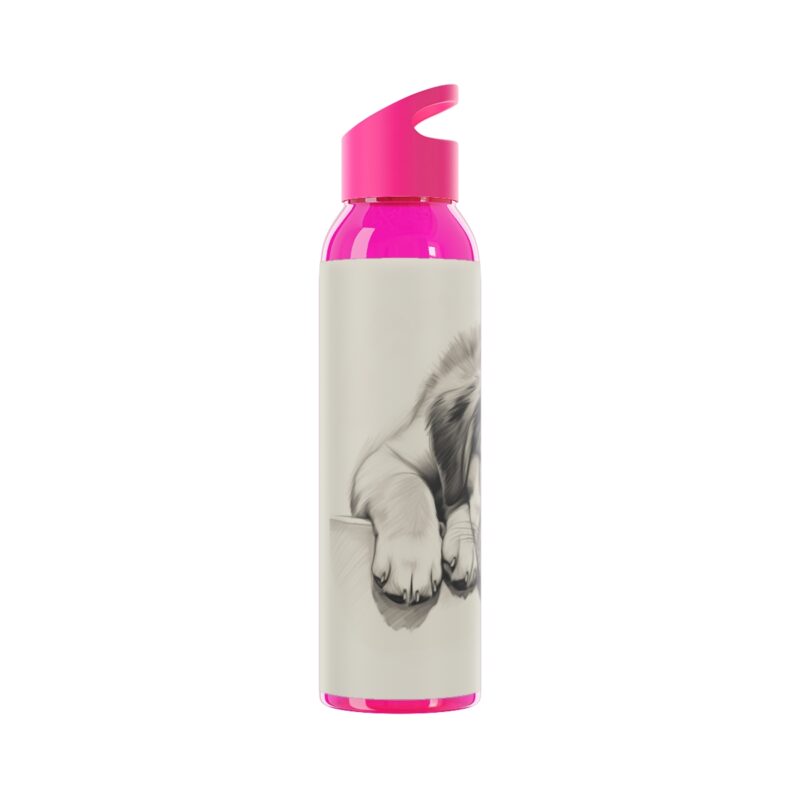 Anatolian Shepherd Dog Sky Water Bottle