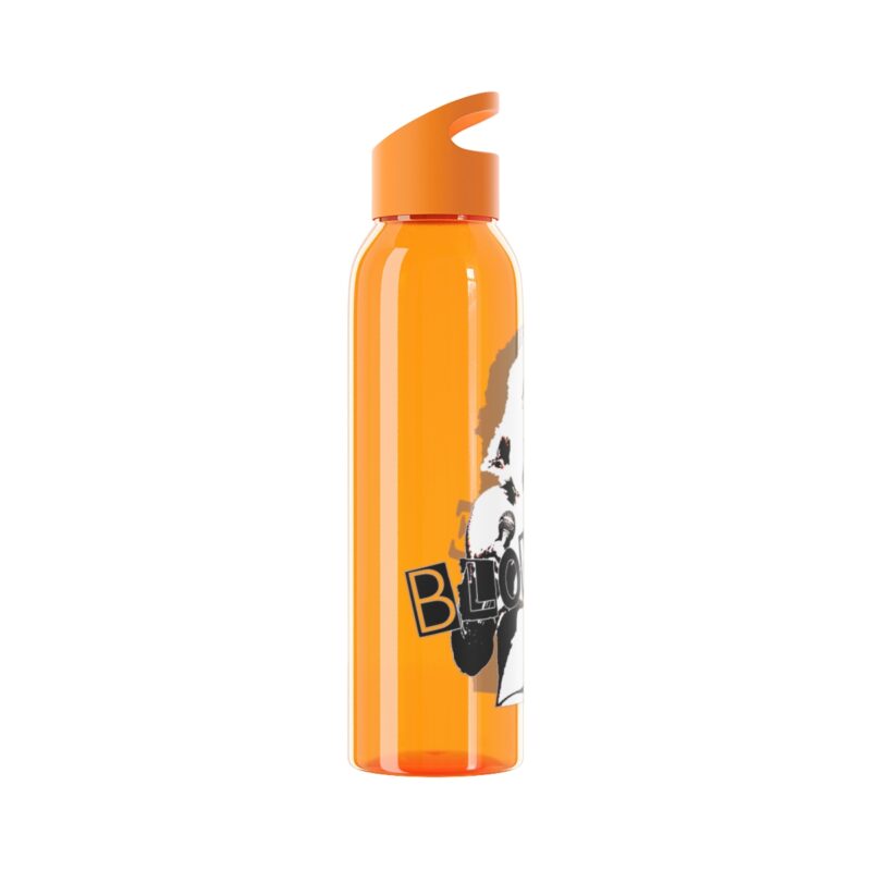 Blondie Retro Sky Water Bottle