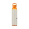 American Hairless Terrier Sky Water Bottle