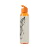 American Hairless Terrier Sky Water Bottle