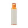 American Hairless Terrier Sky Water Bottle