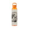 Anatolian Shepherd Dog Sky Water Bottle