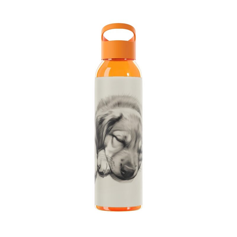 Anatolian Shepherd Dog Sky Water Bottle