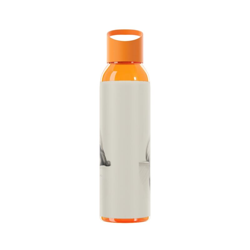 Anatolian Shepherd Dog Sky Water Bottle