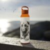 Anatolian Shepherd Dog Sky Water Bottle