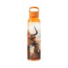 Highland Cows Sky Water Bottle